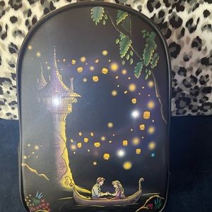 Loungefly Tangled Light Up Backpack
